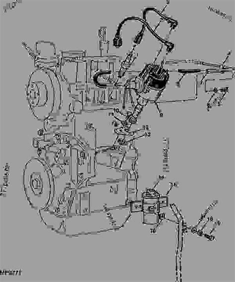 john deere 575 skid steer parts engine fan|john deere parts diagram.